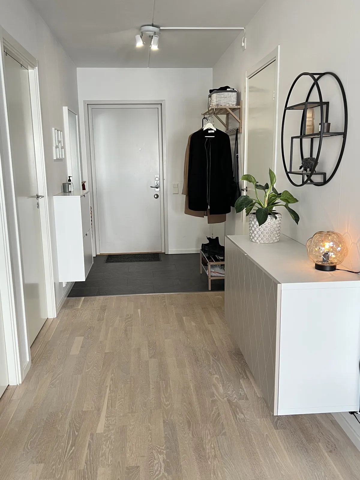 Hyreslägenhet på Solna i solna