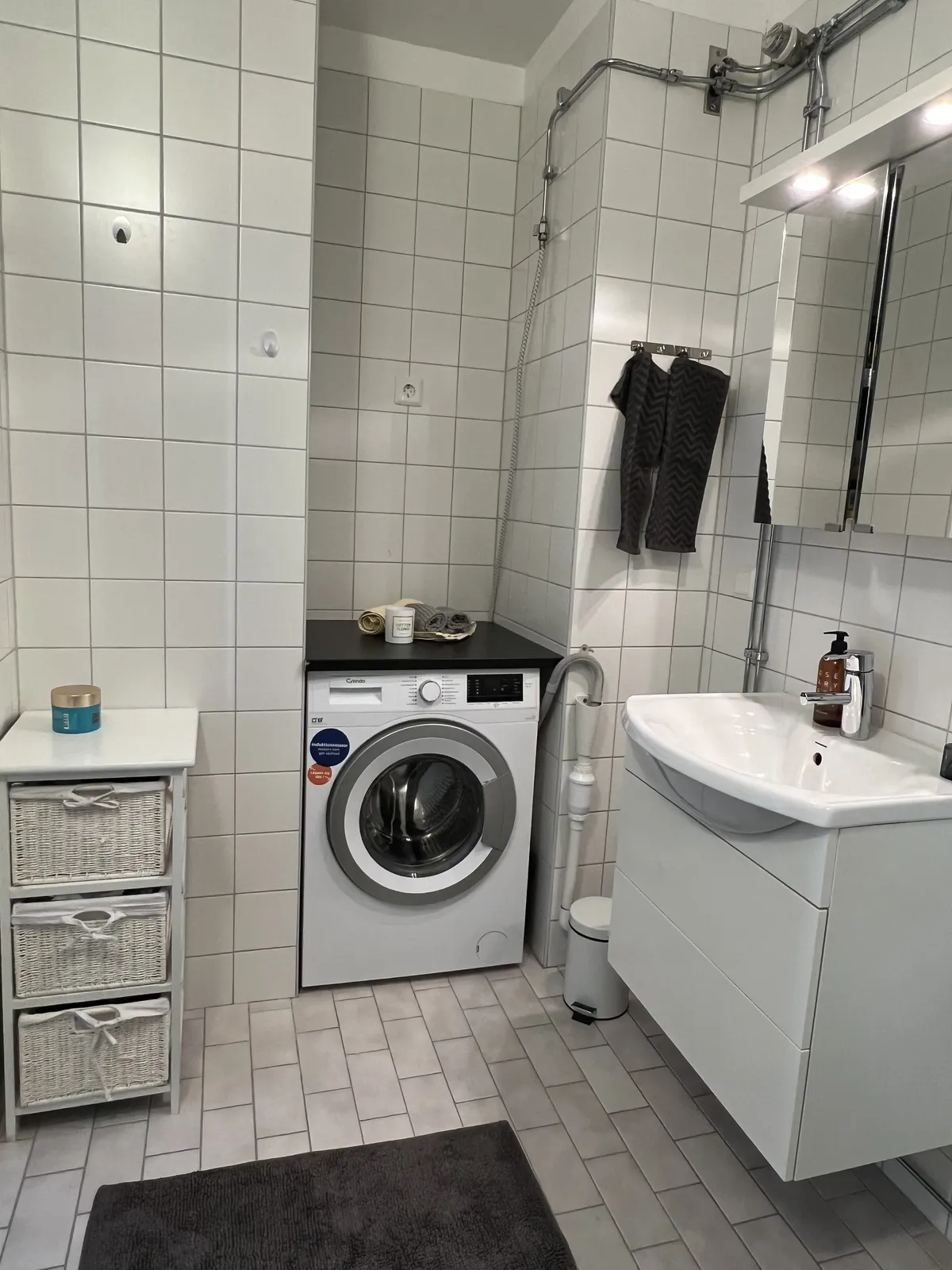 Hyreslägenhet på Solna i solna