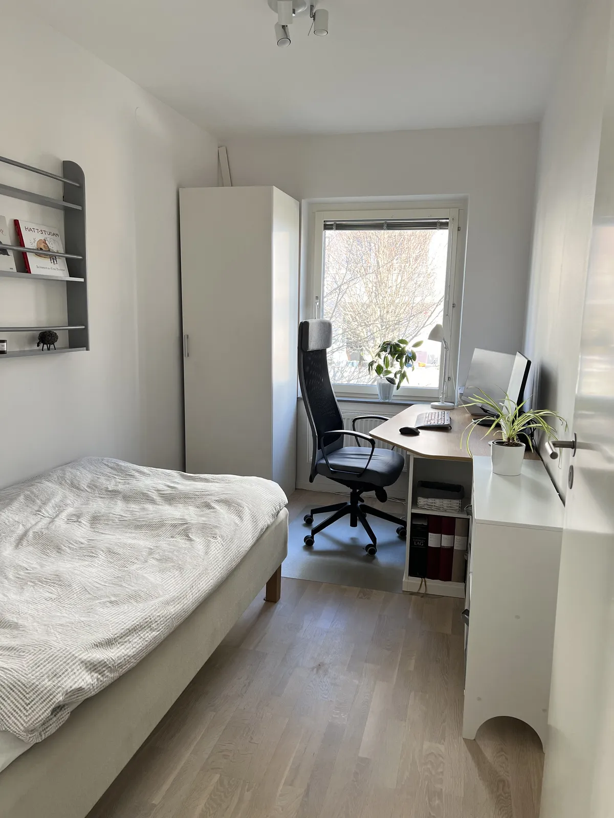 Hyreslägenhet på Solna i solna