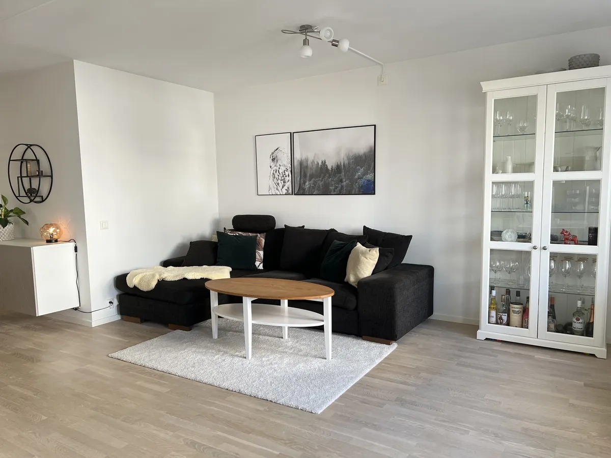 Hyreslägenhet på Solna i solna