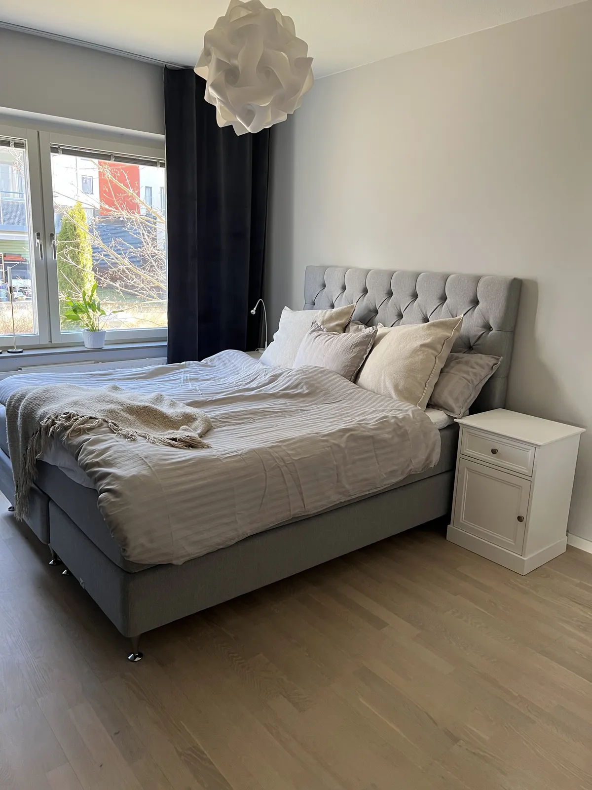 Hyreslägenhet på Solna i solna