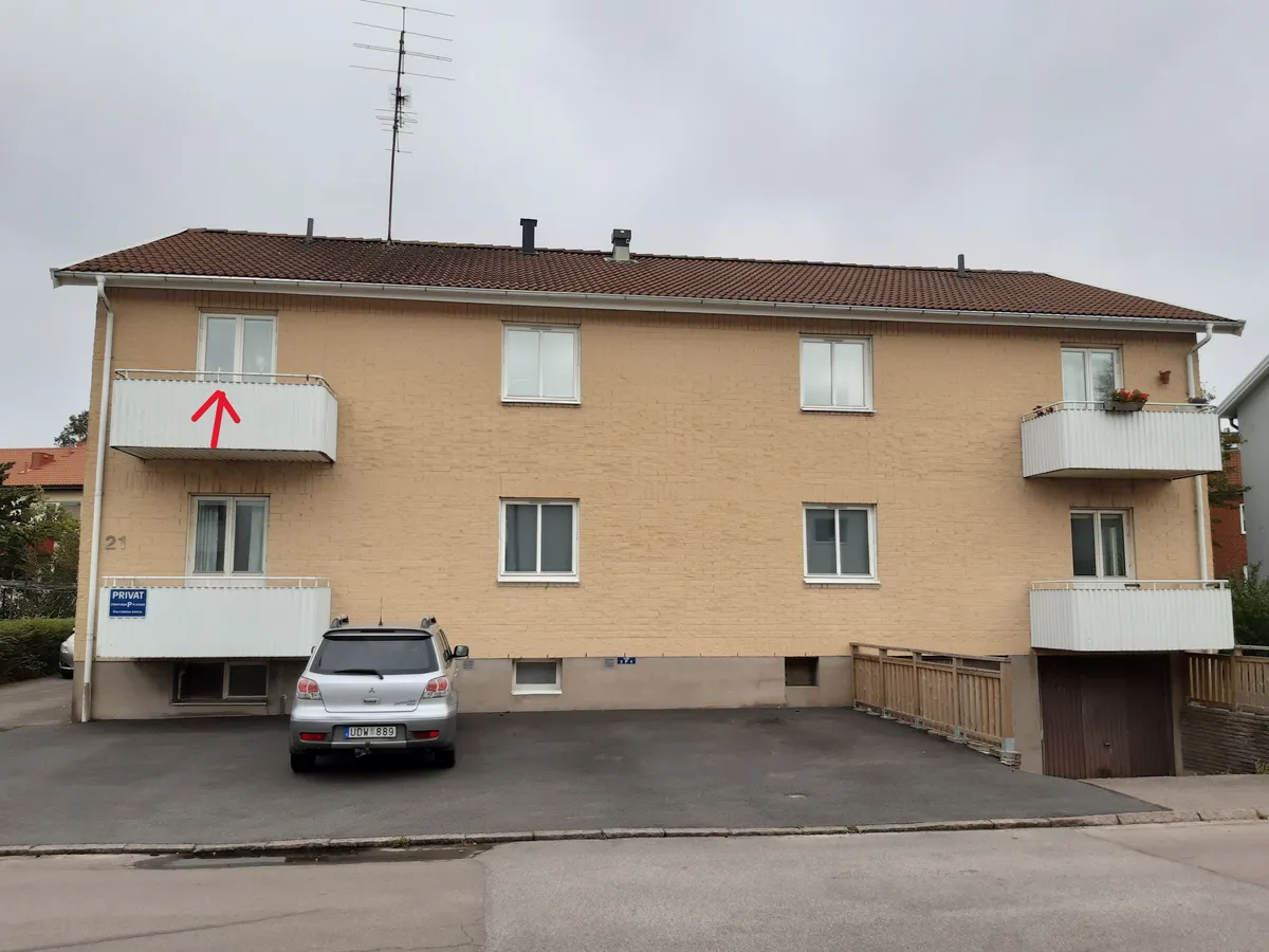 Hyreslägenhet på Halmstad i halmstad