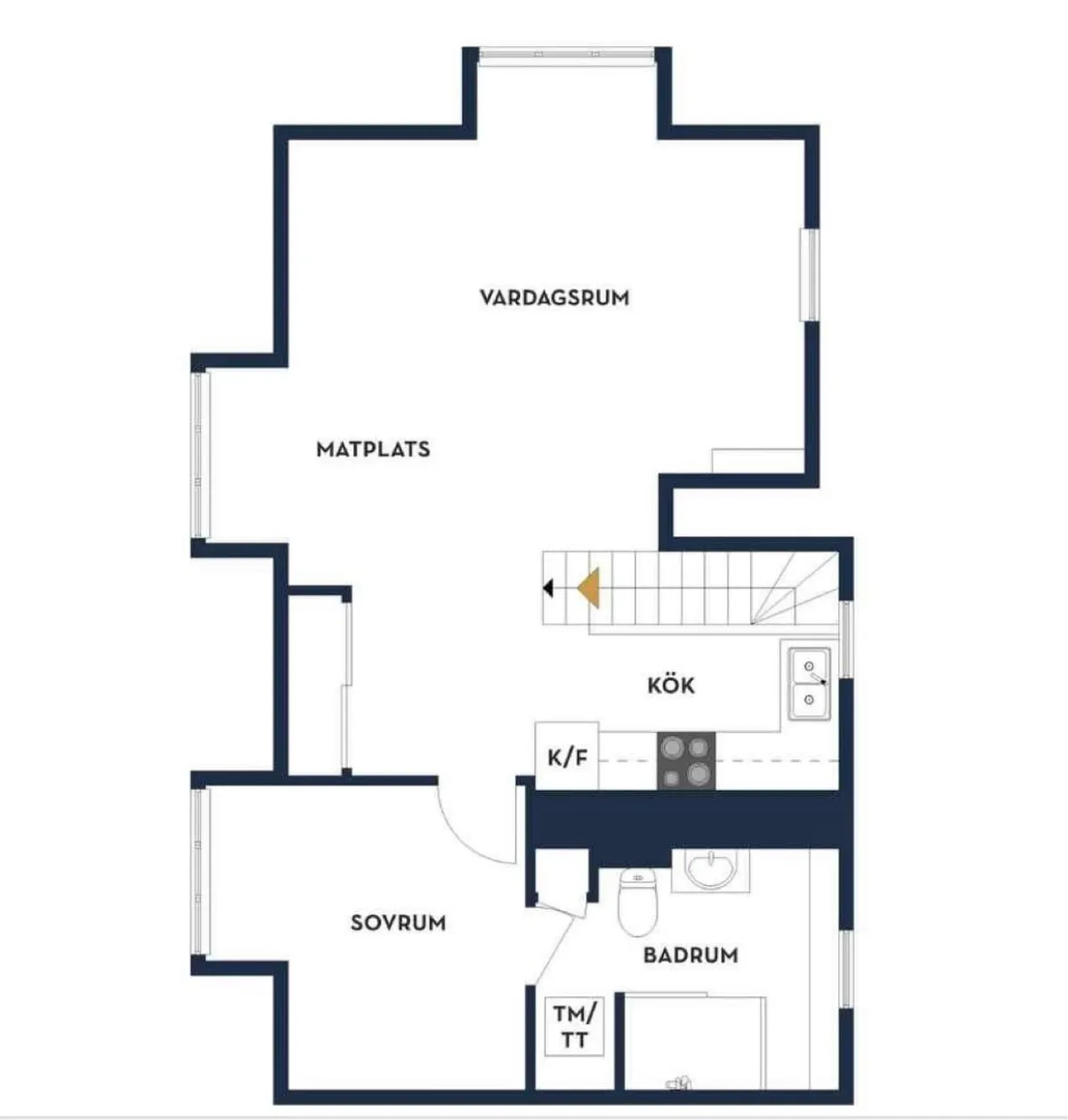 Hyreslägenhet på Helsingborg i helsingborg