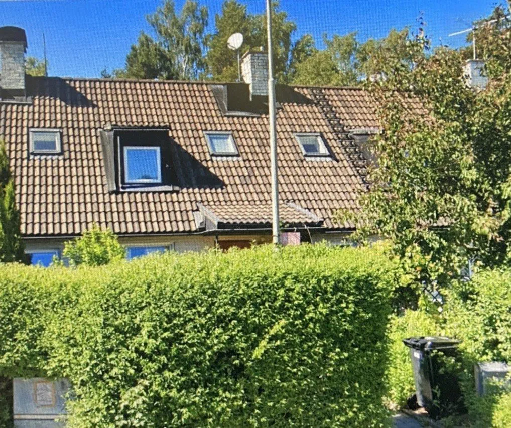 Hyresbostad på Hässelby i hasselby