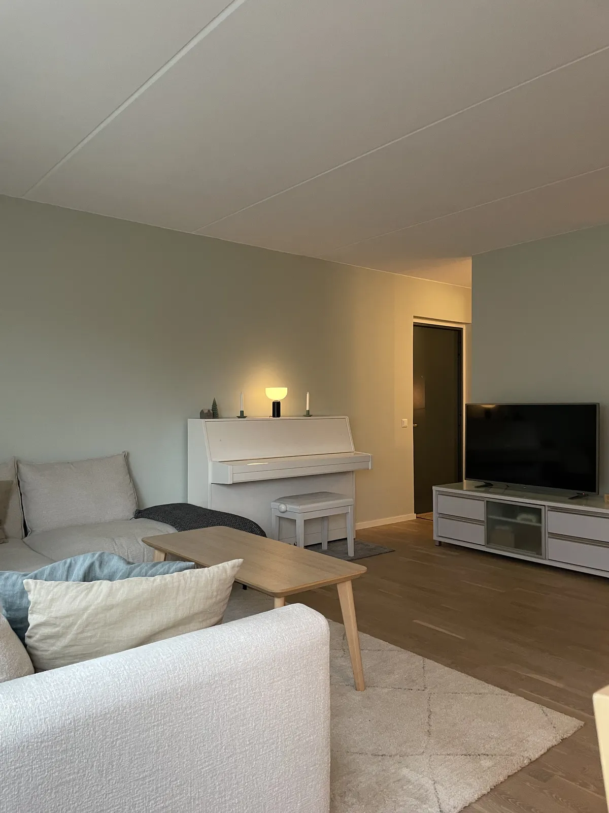 Hyreslägenhet på Hägersten i hagersten