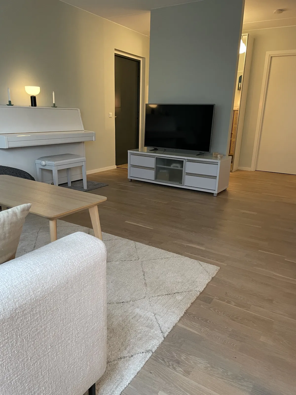 Hyreslägenhet på Hägersten i hagersten