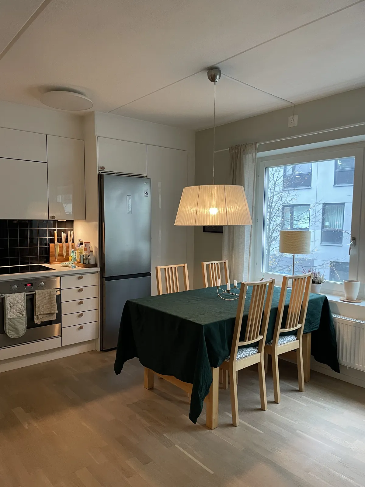 Hyreslägenhet på Hägersten i hagersten