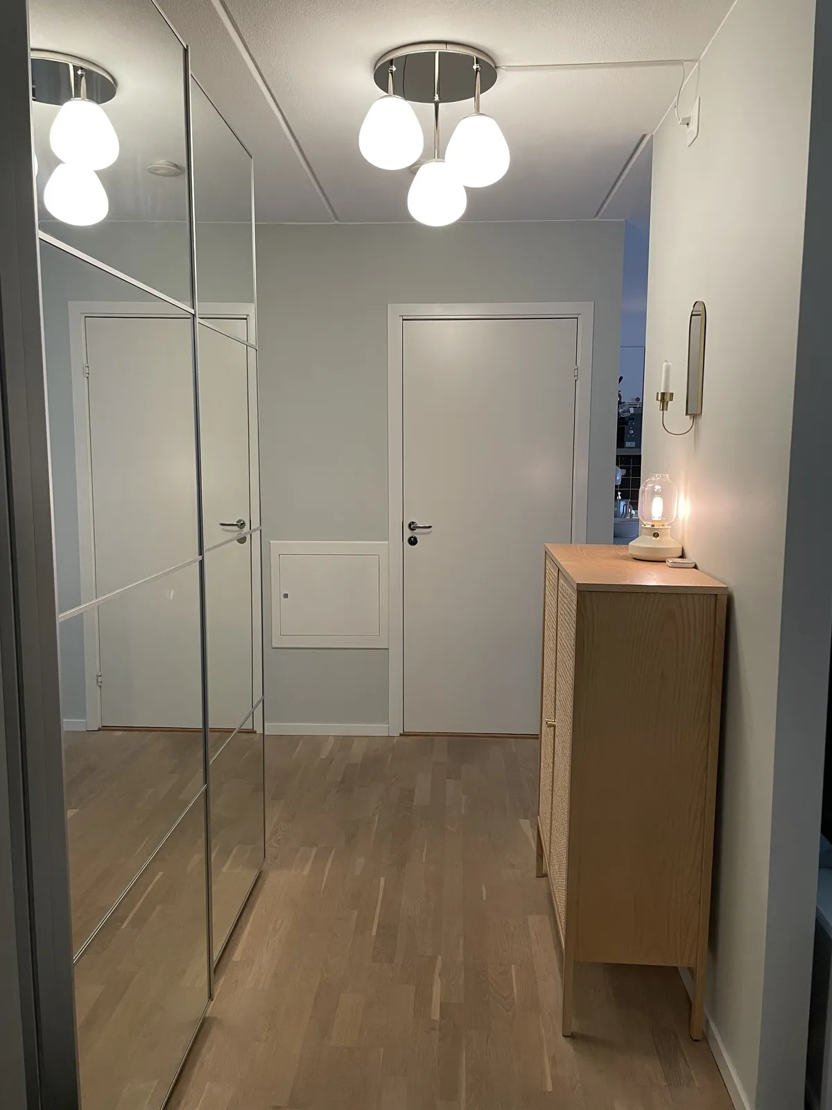 Hyreslägenhet på Hägersten i hagersten