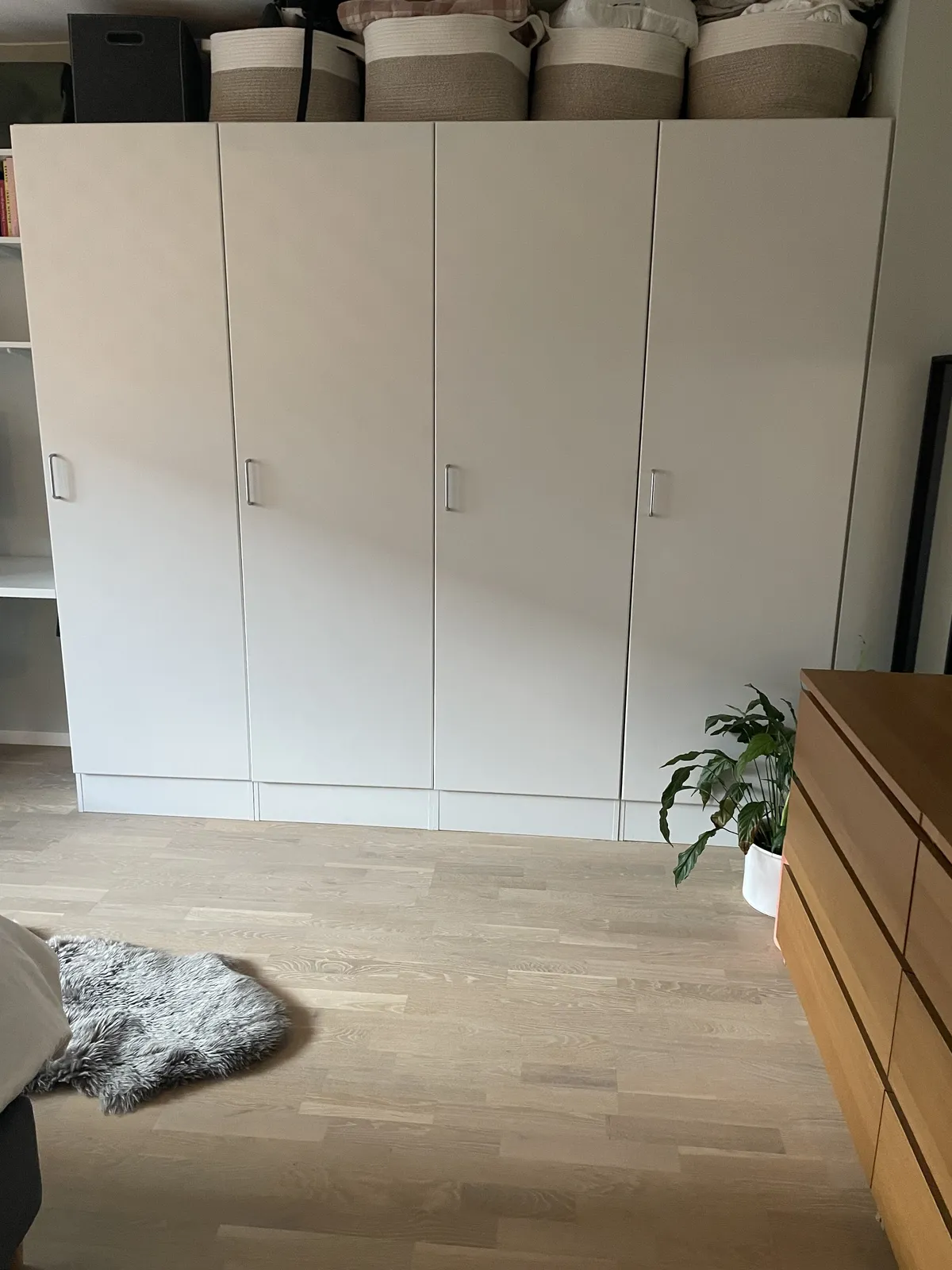 Hyreslägenhet på Hägersten i hagersten