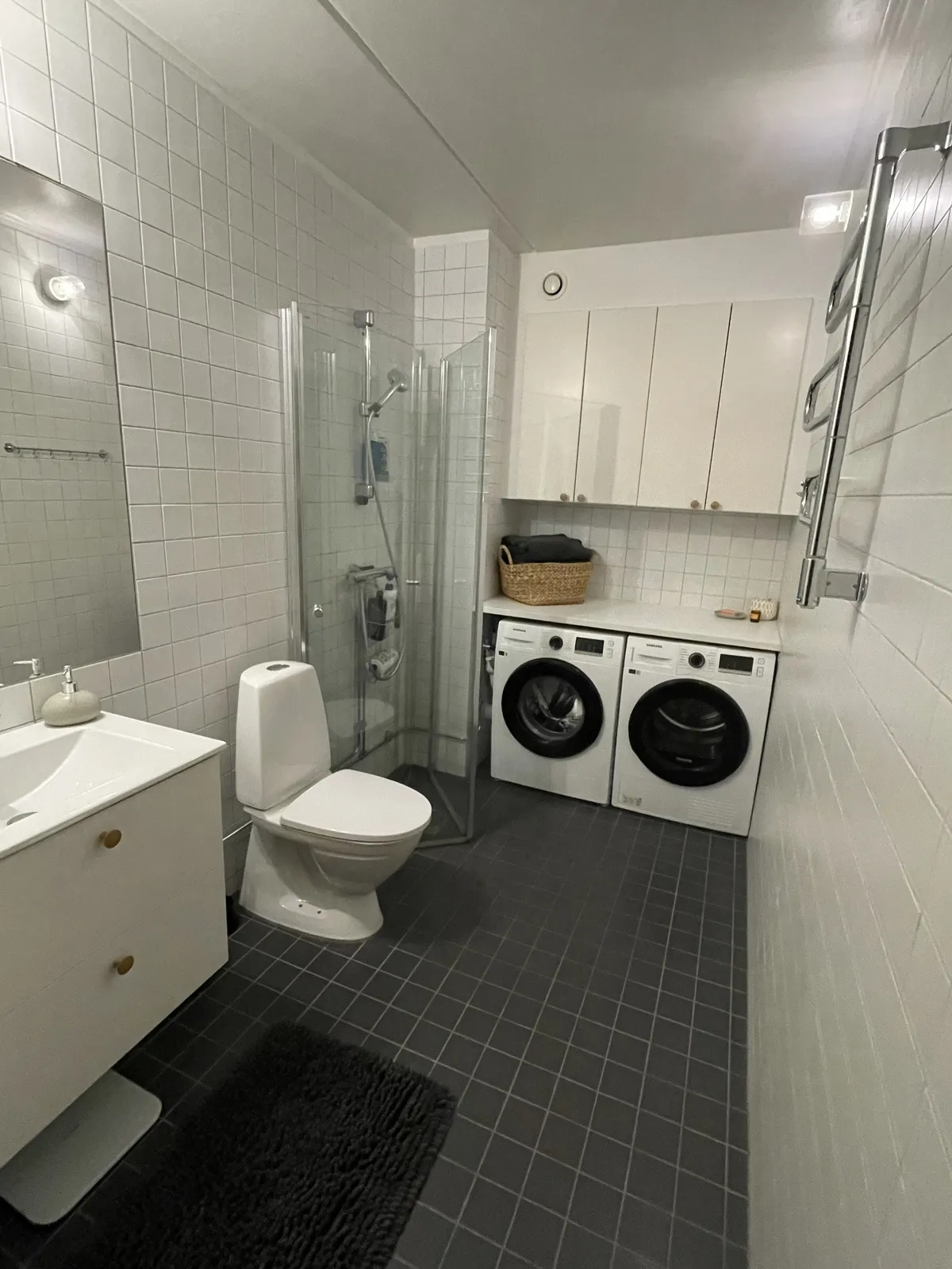 Hyreslägenhet på Hägersten i hagersten