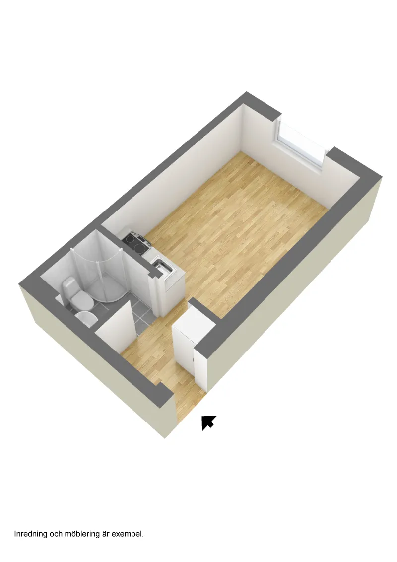 Hyreslägenhet på Karlstad i karlstad