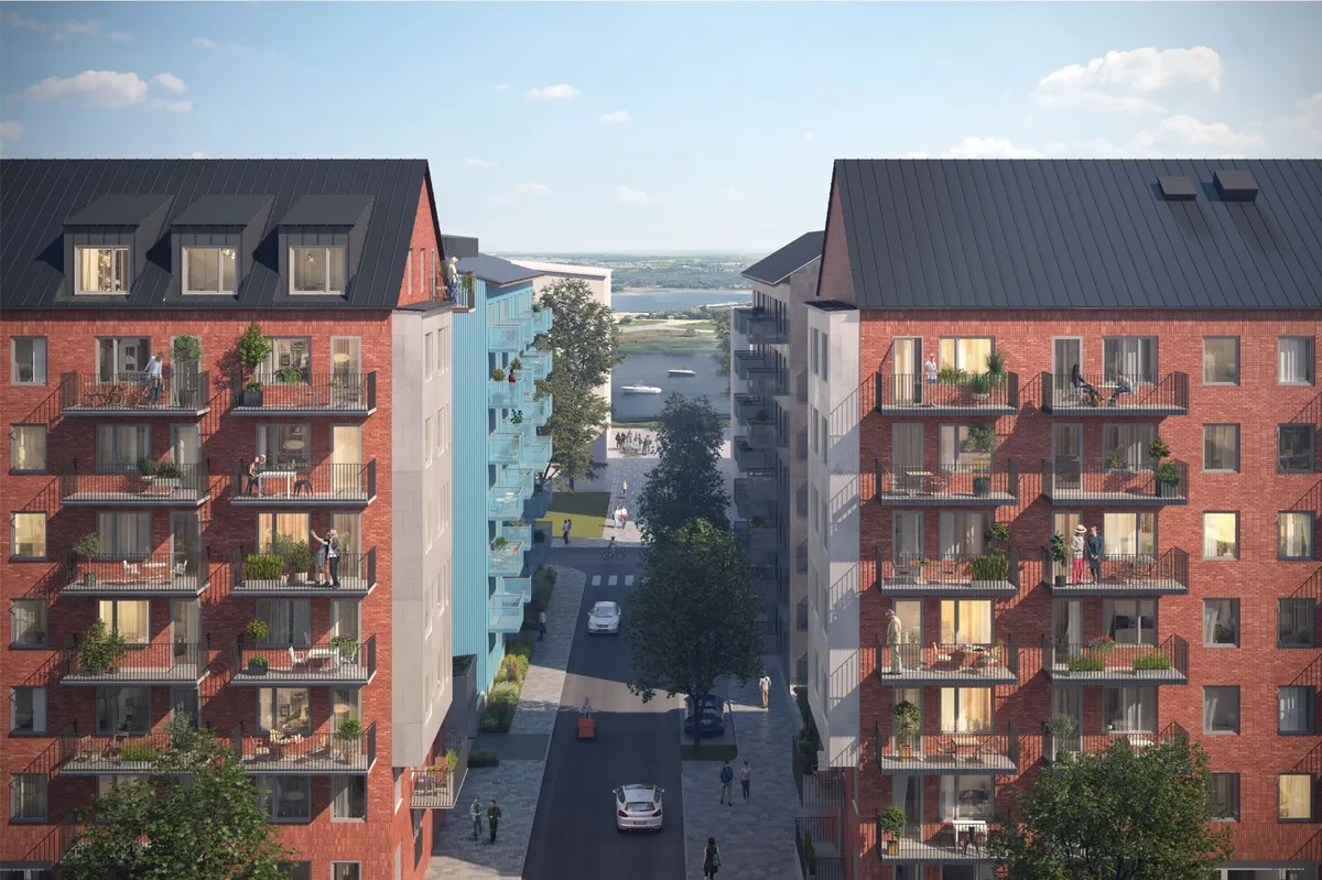 Hyreslägenhet på Karlstad i karlstad