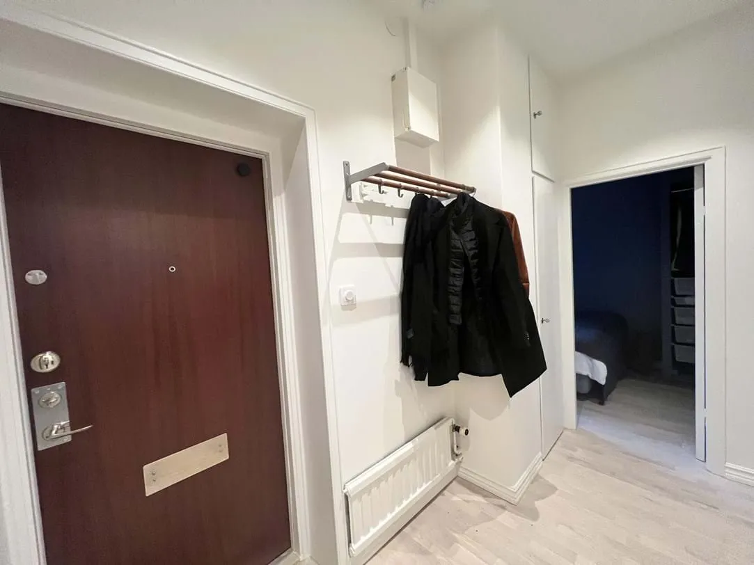 Hyreslägenhet på Stockholm i stockholm