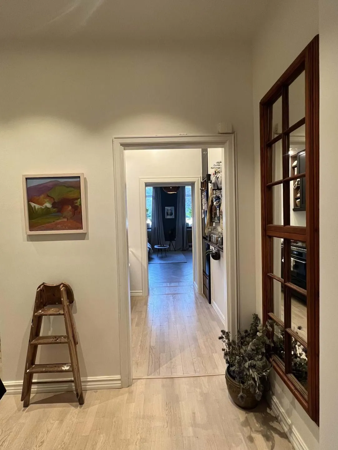 Hyreslägenhet på Stockholm i stockholm