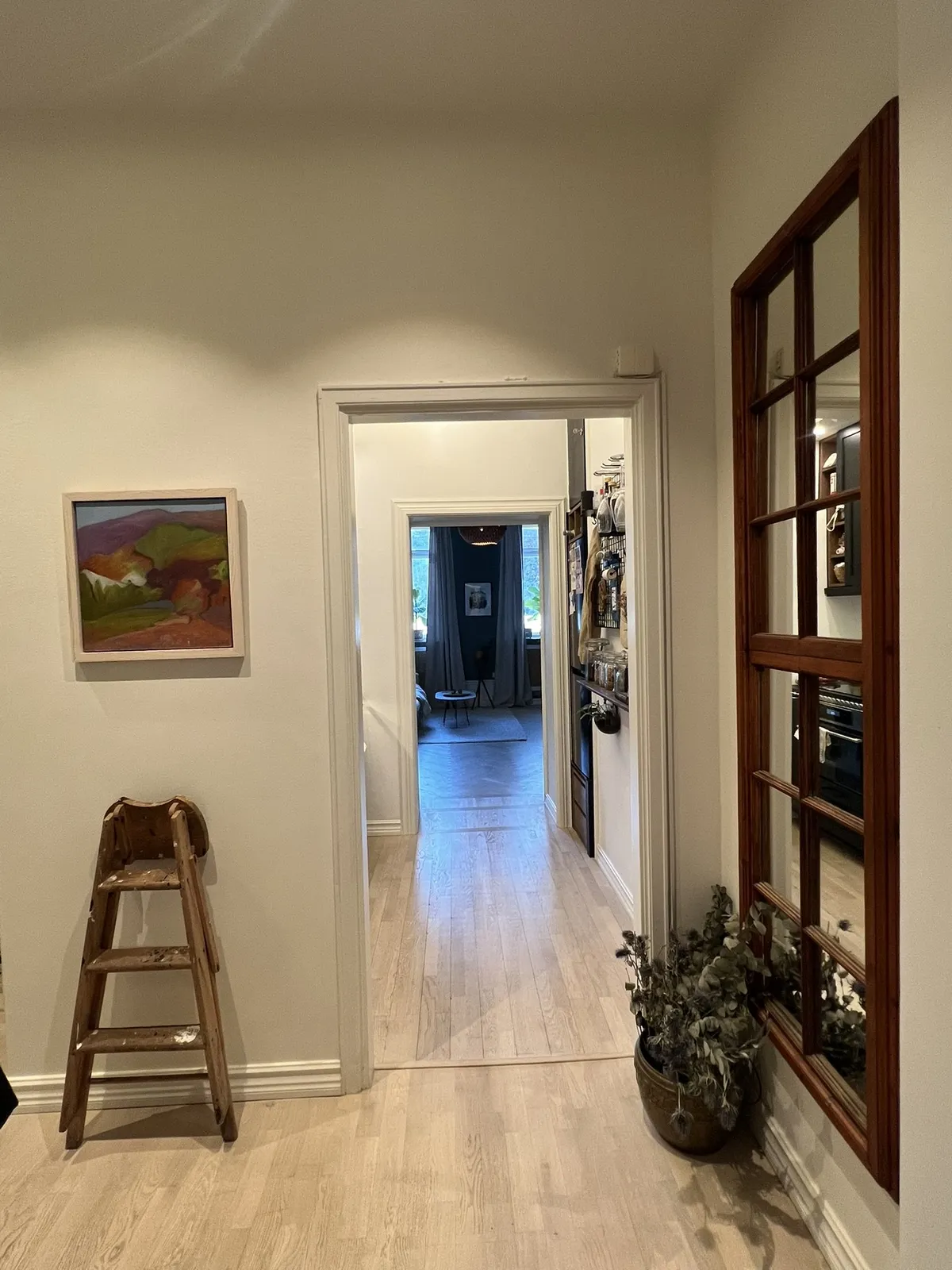 Hyreslägenhet på Stockholm i stockholm