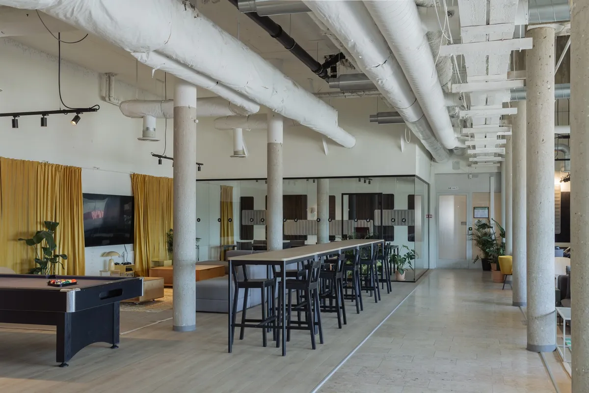 Hyreslägenhet på Årsta i arsta