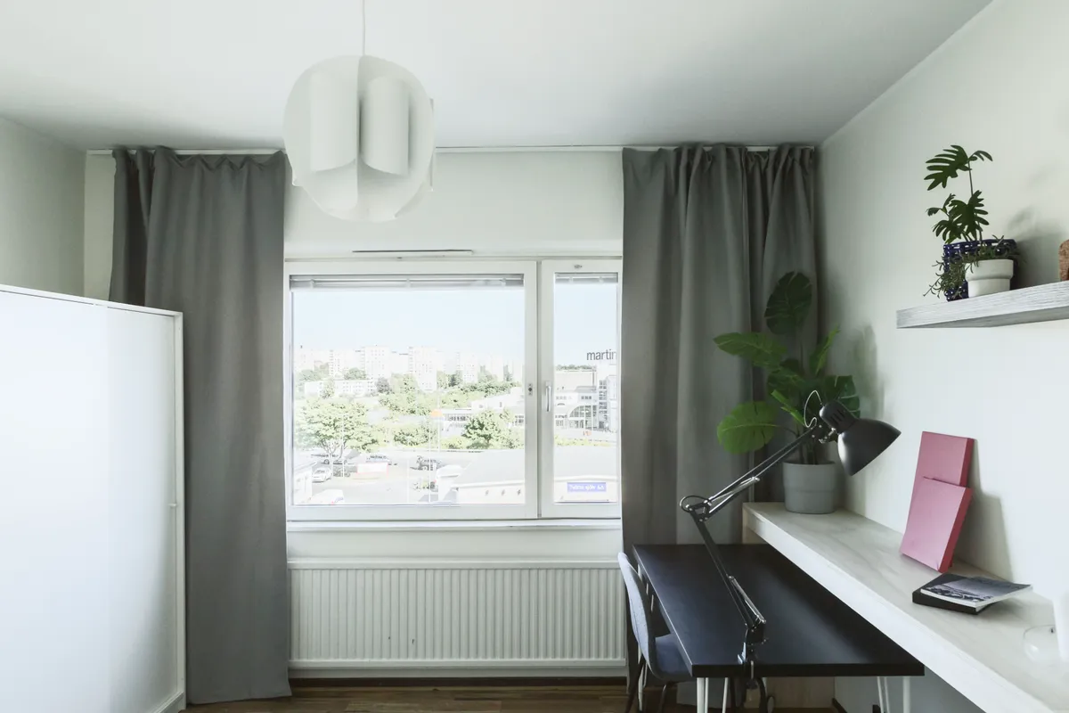 Hyreslägenhet på Årsta i arsta