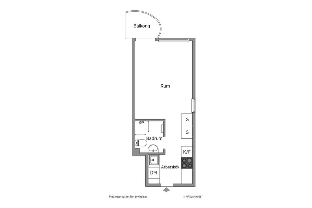 Hyreslägenhet på Vällingby i vallingby