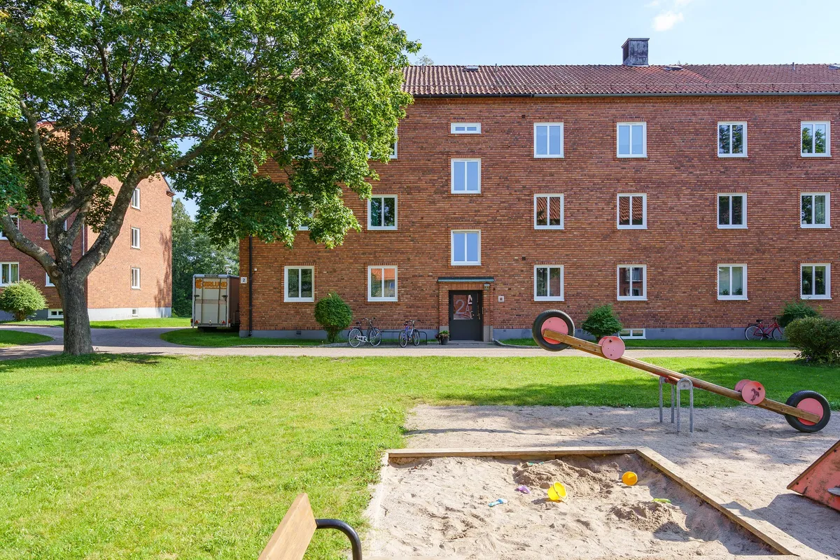 Hyreslägenhet på Gävle i gavle