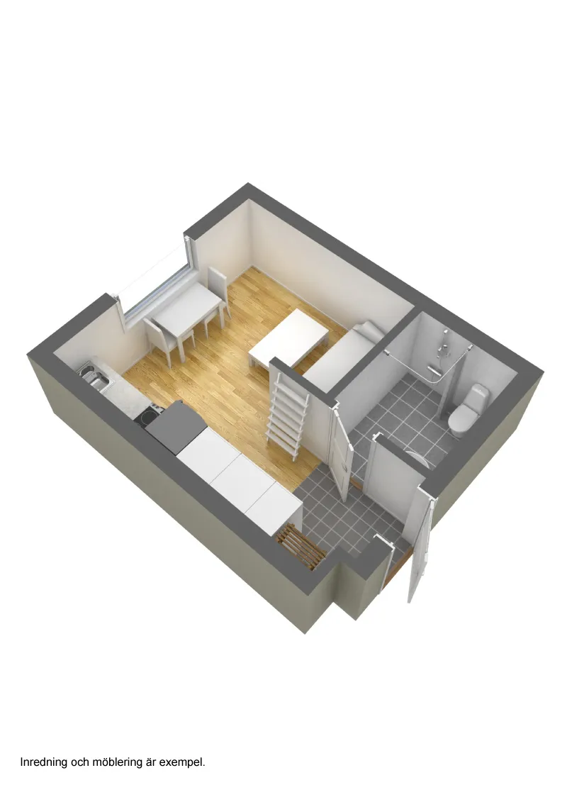 Hyreslägenhet på Karlstad i karlstad