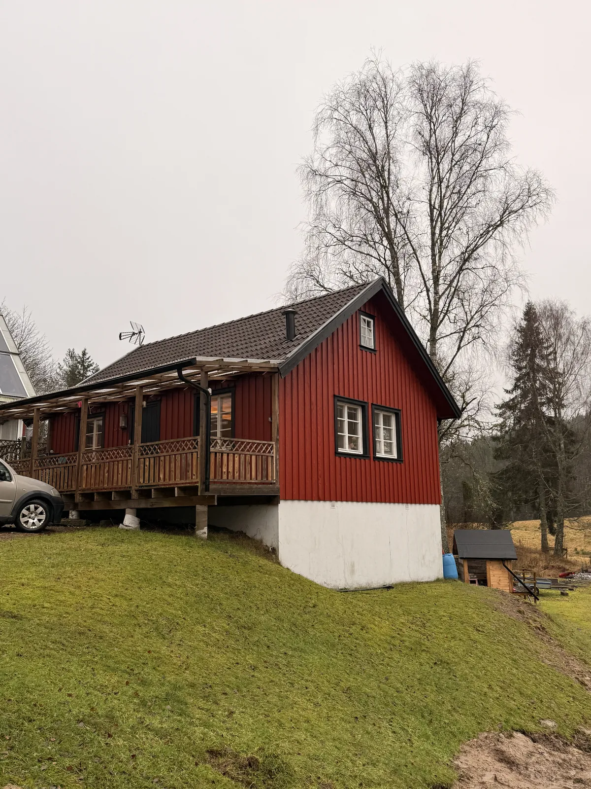 Hyresbostad på Ljungskile i ljungskile