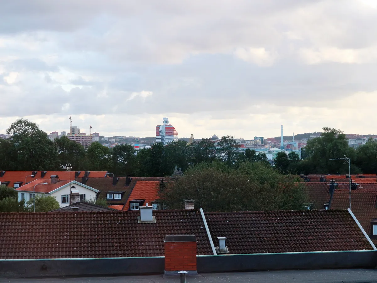 Hyreslägenhet på Hisings Backa i hisings-backa