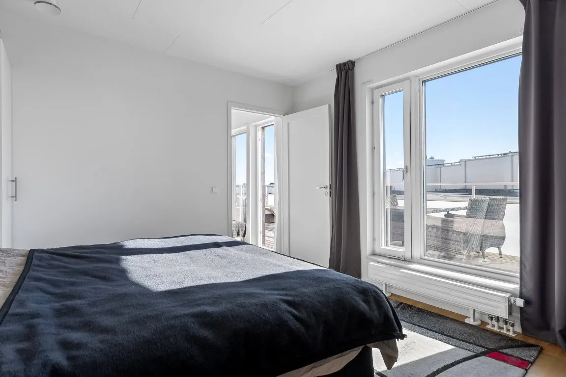 Hyreslägenhet på Kungsängen i kungsangen