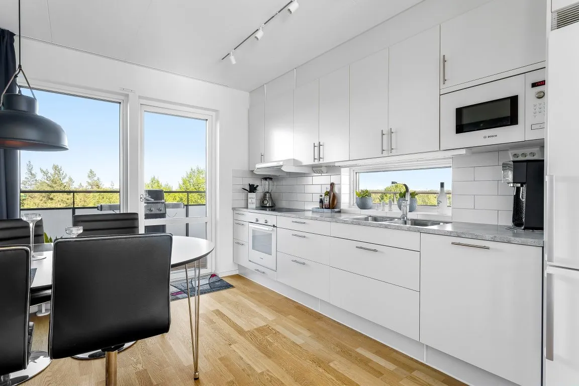 Hyreslägenhet på Kungsängen i kungsangen