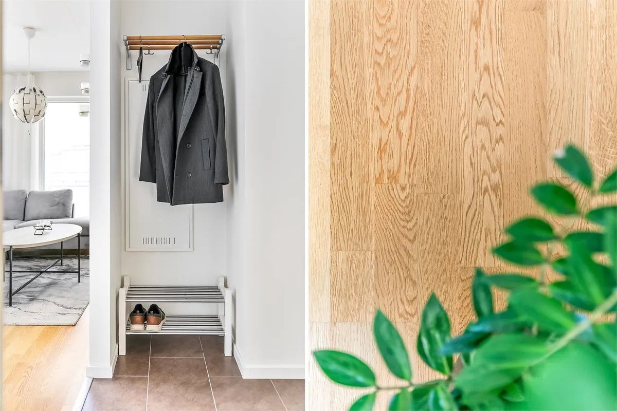 Hyreslägenhet på Kungsängen i kungsangen