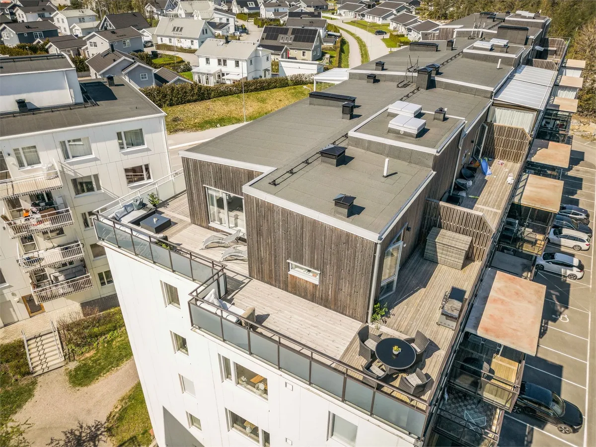 Hyreslägenhet på Kungsängen i kungsangen