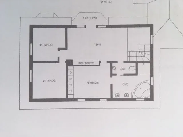 Hyreslägenhet på Sollentuna i sollentuna