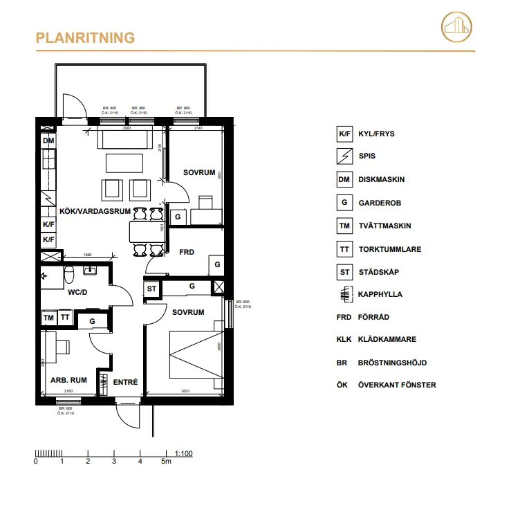 Hyreslägenhet på Västra Frölunda i vastra-frolunda