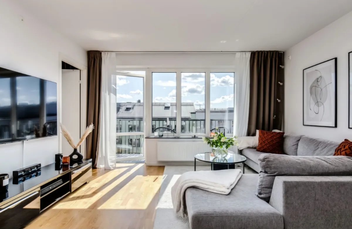 Hyreslägenhet på Huddinge i huddinge