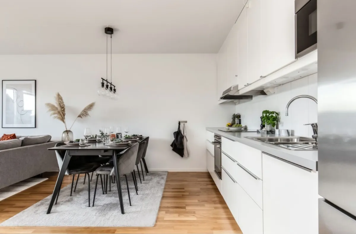 Hyreslägenhet på Huddinge i huddinge