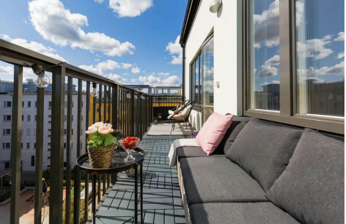 Hyreslägenhet på Huddinge i huddinge