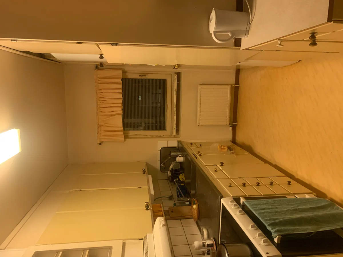 Hyreslägenhet på Enskede i enskede