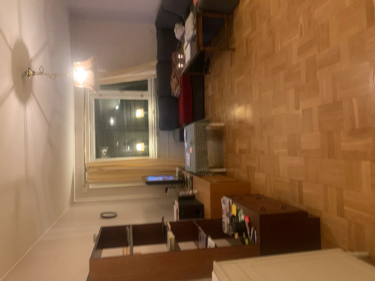 Hyreslägenhet på Enskede i enskede