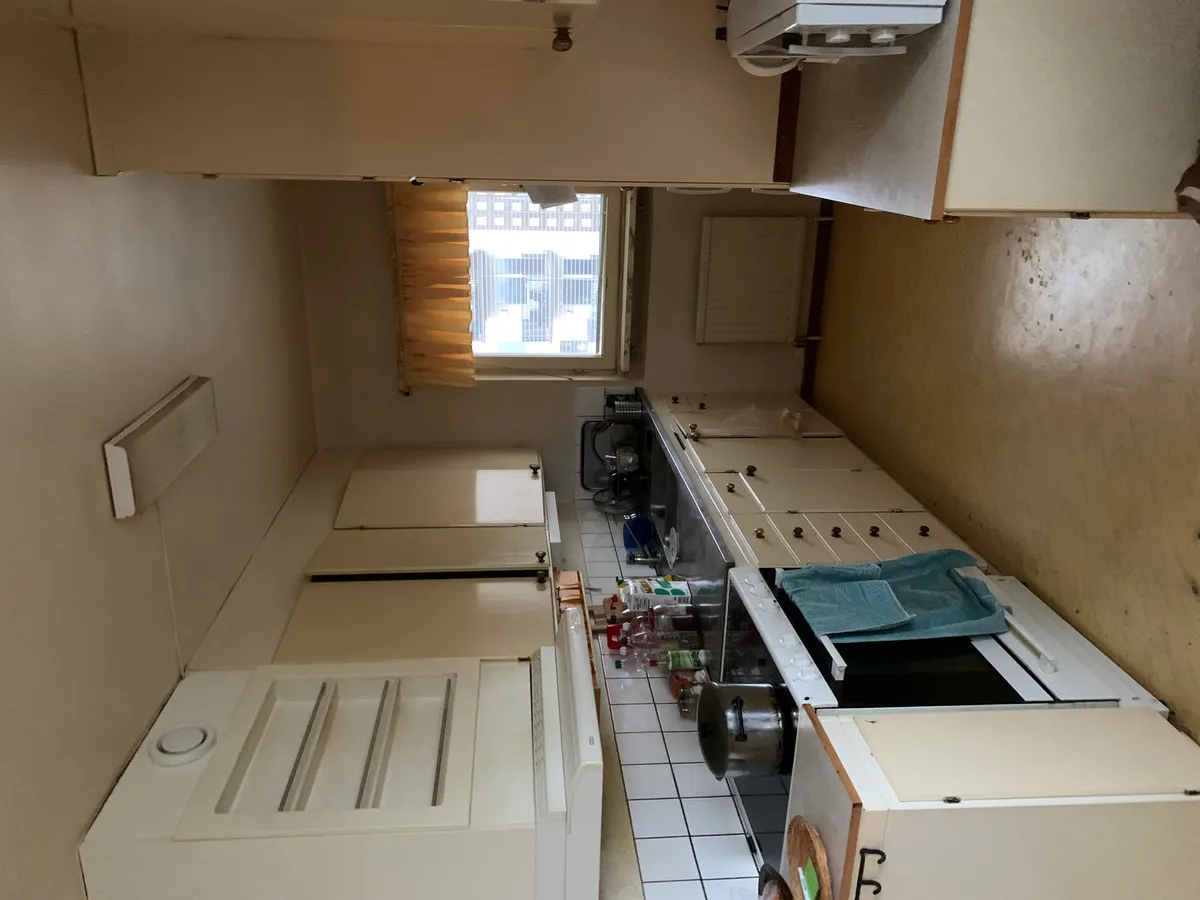 Hyreslägenhet på Enskede i enskede