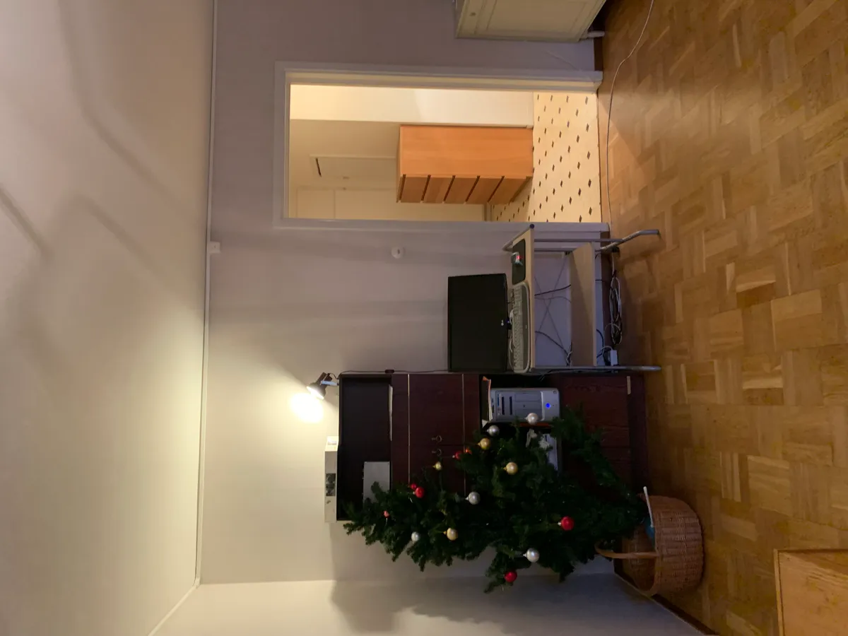 Hyreslägenhet på Enskede i enskede