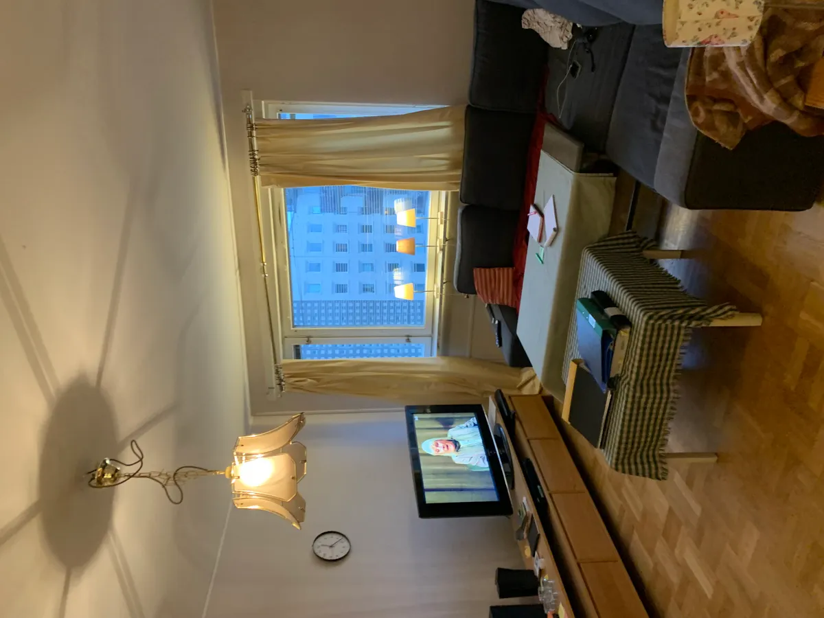 Hyreslägenhet på Enskede i enskede