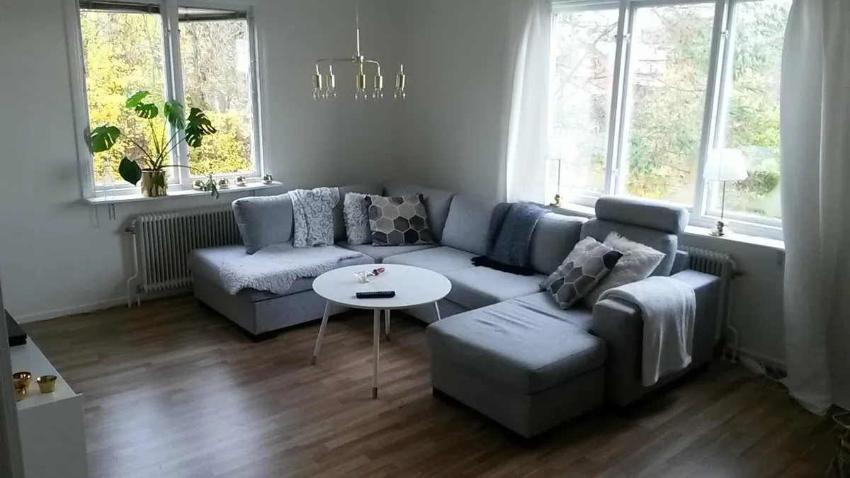 Hyreslägenhet på Harlösa i harlosa