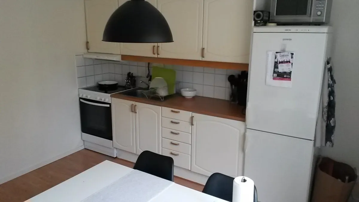 Hyreslägenhet på Harlösa i harlosa