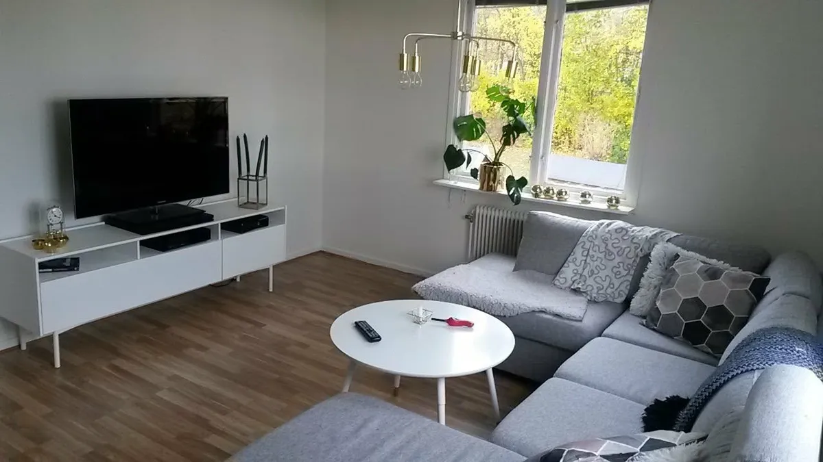 Hyreslägenhet på Harlösa i harlosa