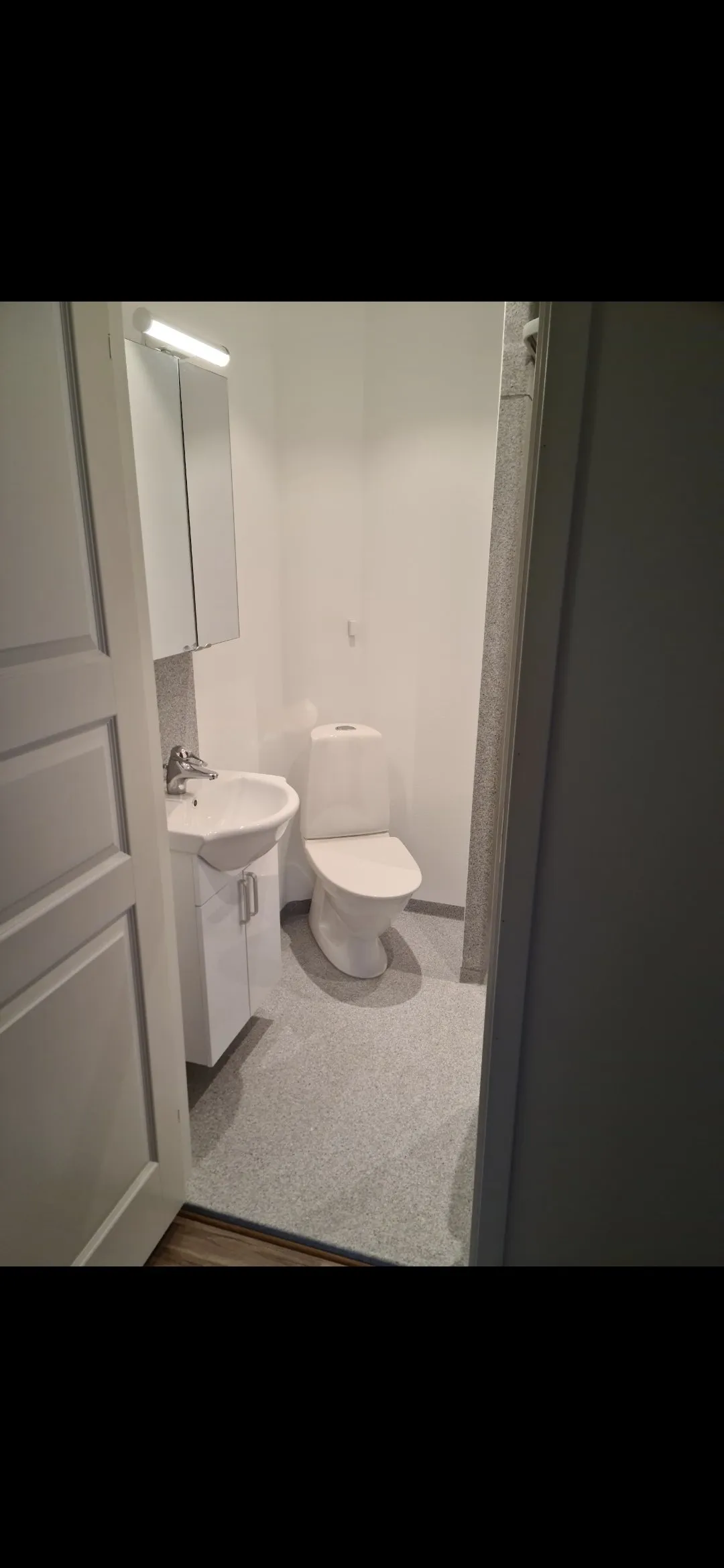 Hyreslägenhet på Harlösa i harlosa