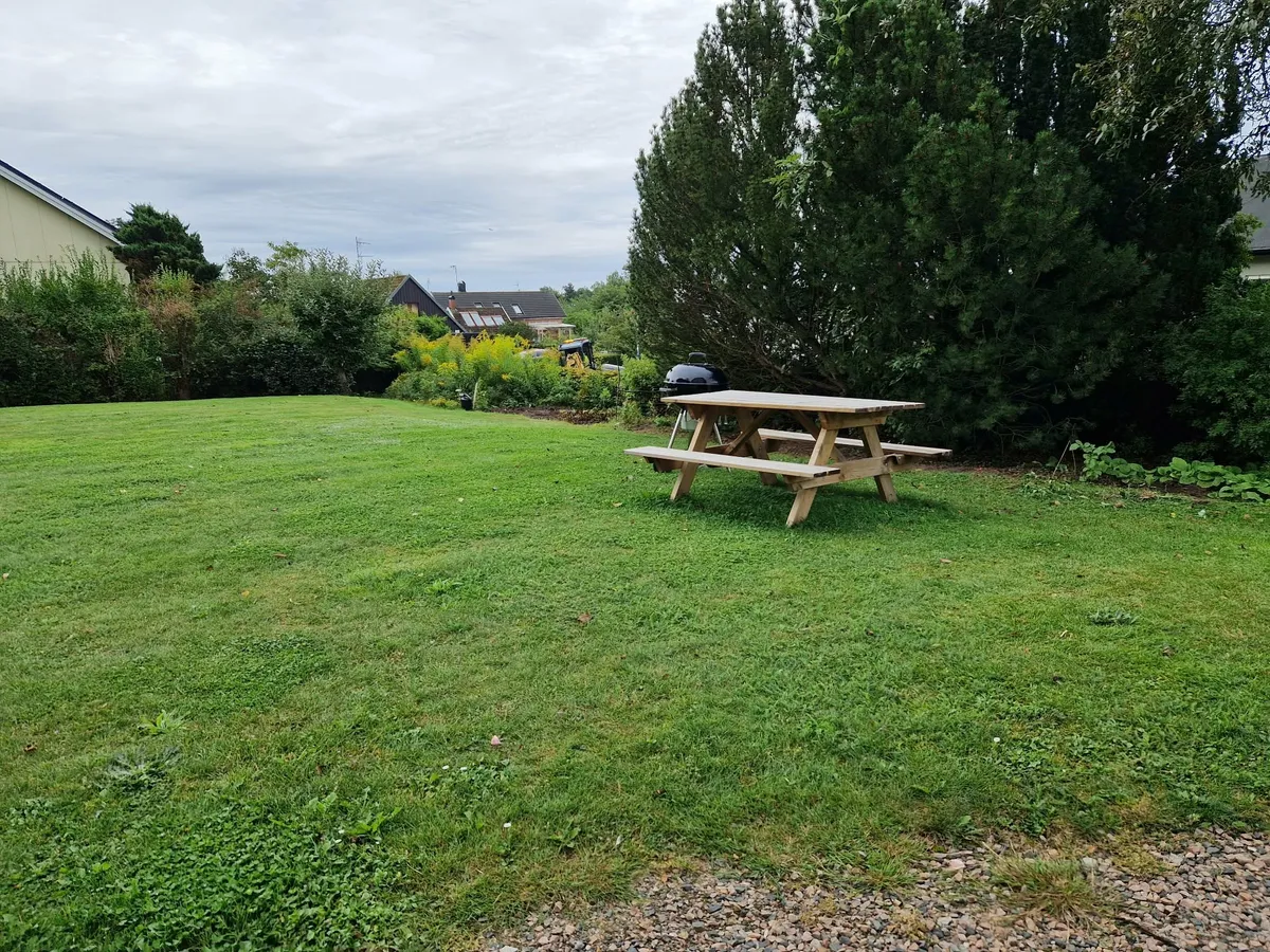 Hyreslägenhet på Harlösa i harlosa