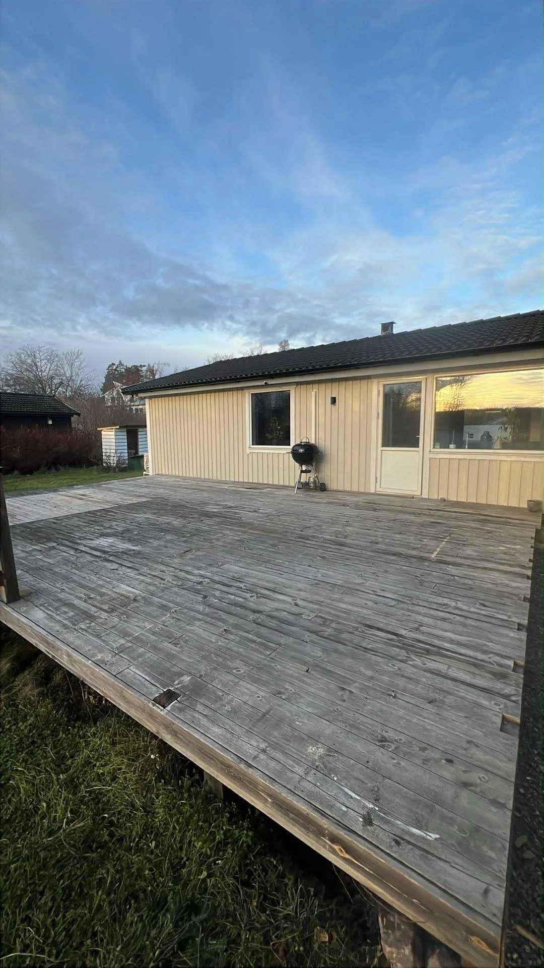 Hyresbostad på Åkersberga i akersberga