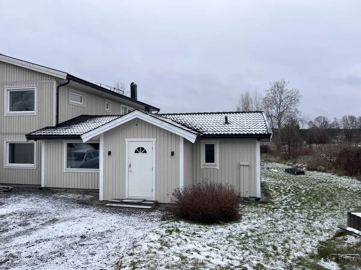 Hyresbostad på Åkersberga i akersberga