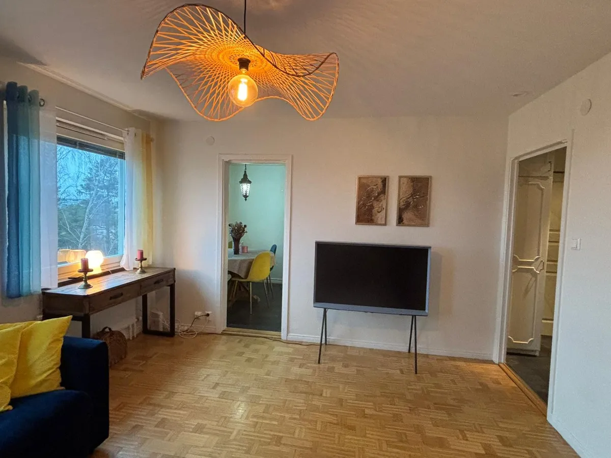 Hyreslägenhet på Järfälla i jarfalla