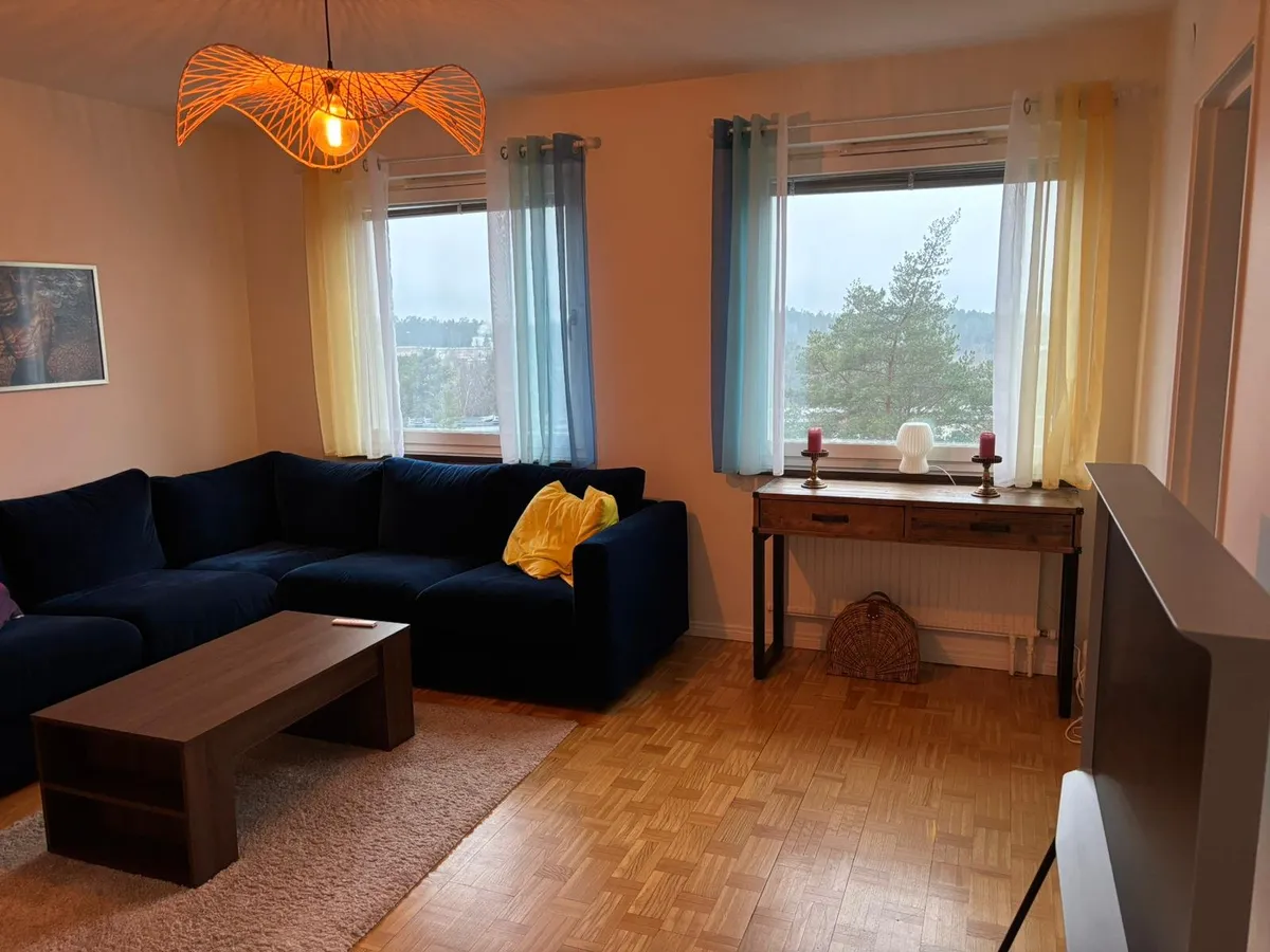 Hyreslägenhet på Järfälla i jarfalla