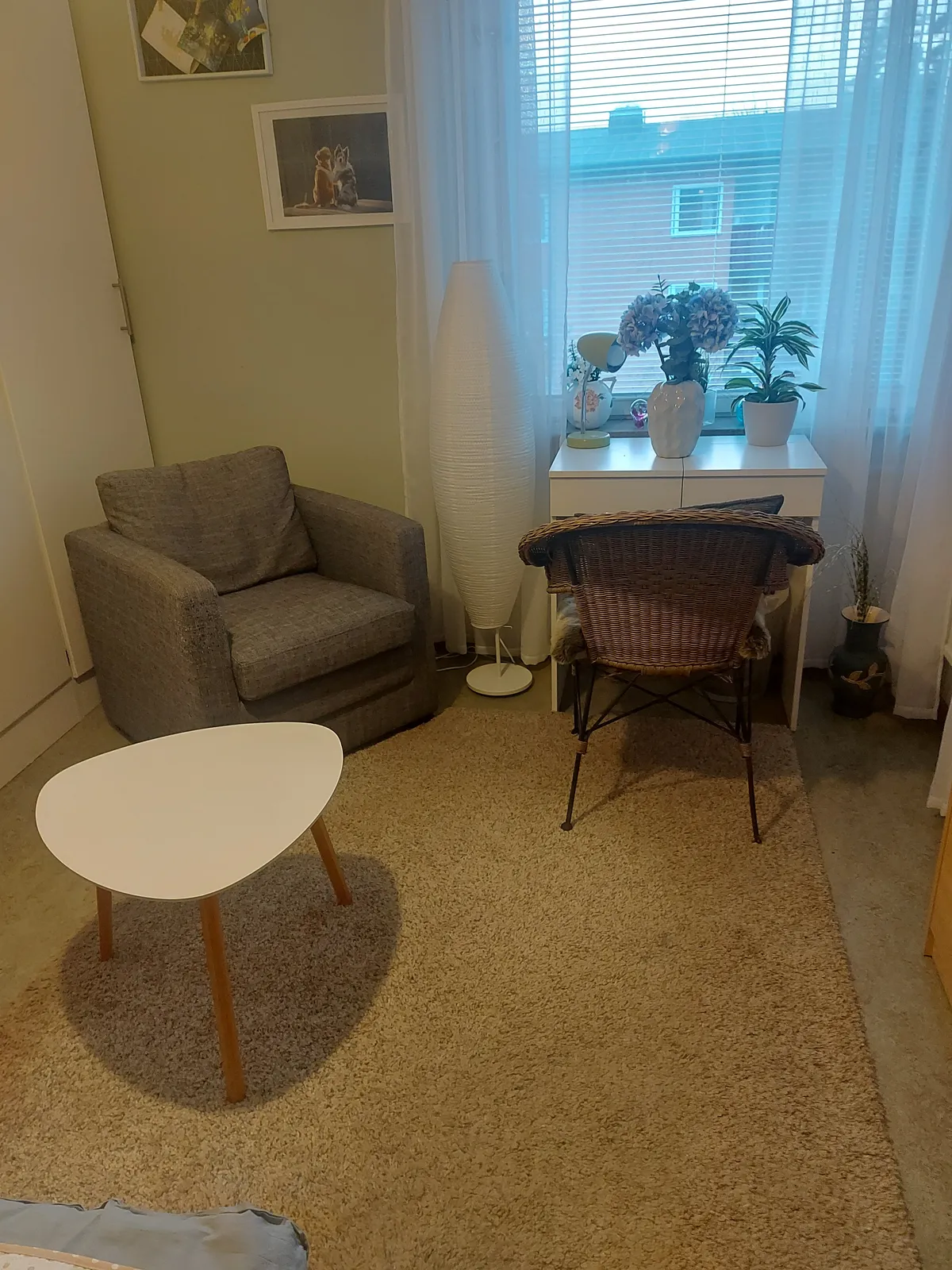 Hyreslägenhet på Jordbro i jordbro